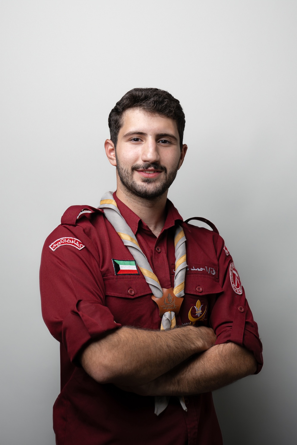 صورة القائد أحمد كلش